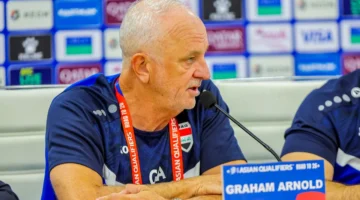 خطة الملحق العالمي.. مدرب منتخب العراق يحدد ملامح مرحلة الإعداد الحاسمة للمونديال